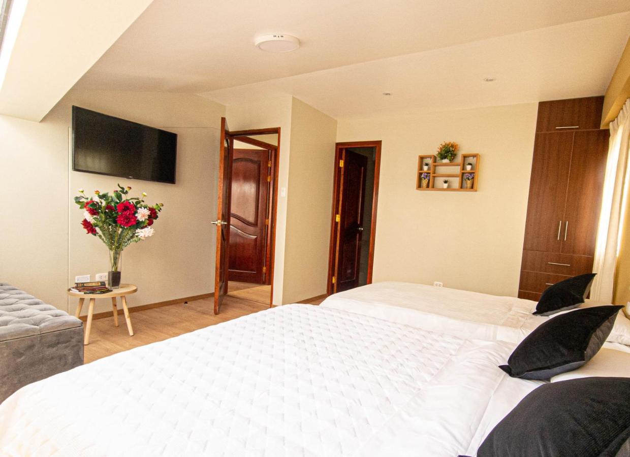 Velvet Residence Cusco Cuzco Zewnętrze zdjęcie