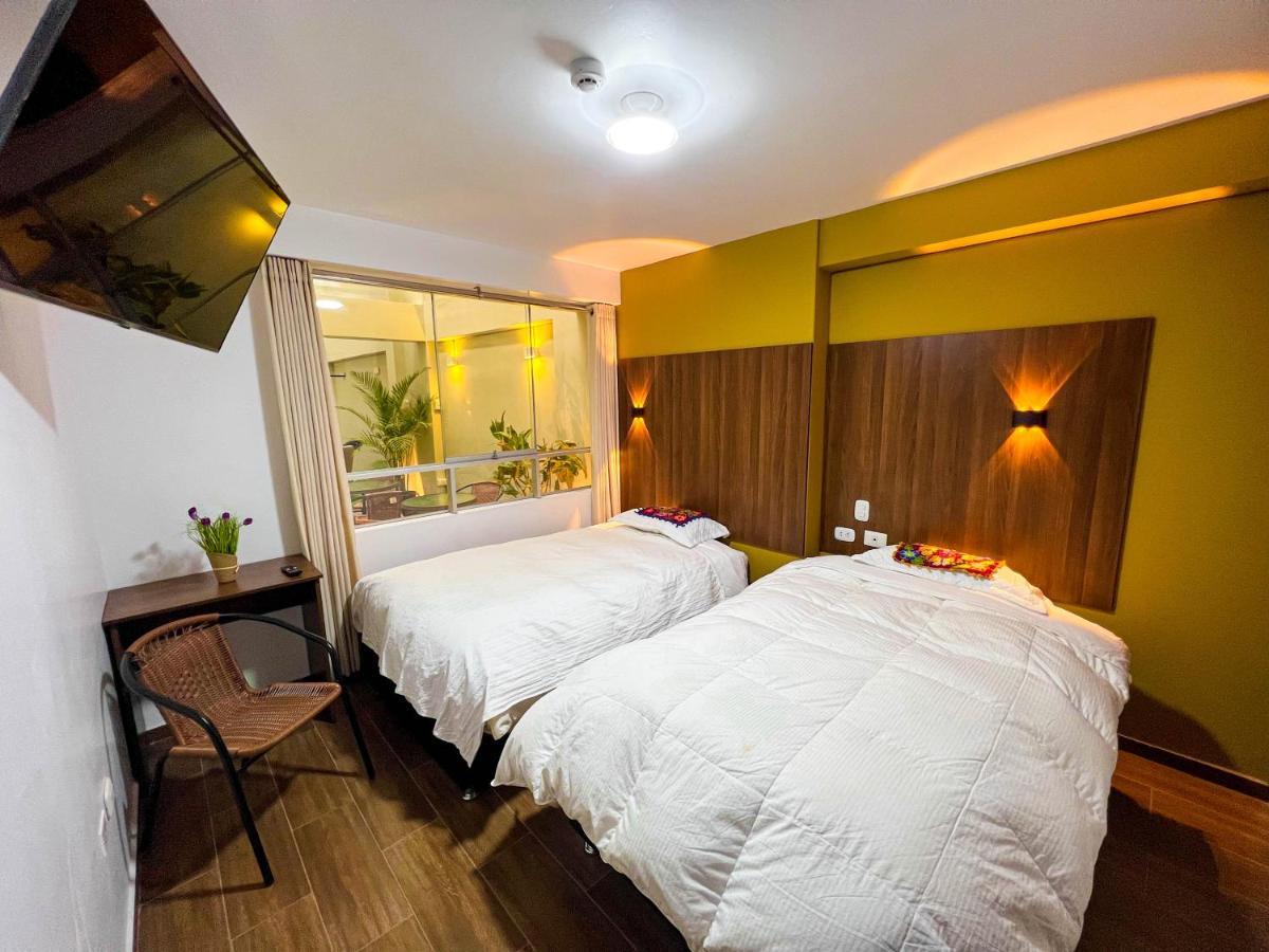 Velvet Residence Cusco Cuzco Zewnętrze zdjęcie