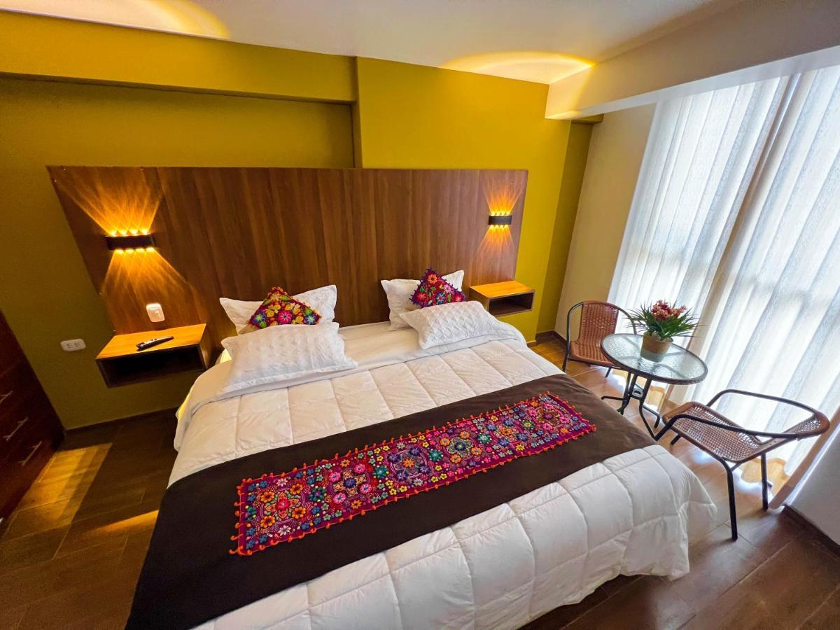Velvet Residence Cusco Cuzco Zewnętrze zdjęcie