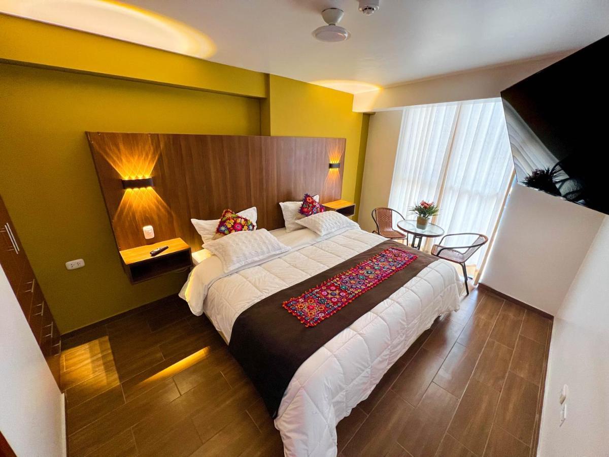 Velvet Residence Cusco Cuzco Zewnętrze zdjęcie