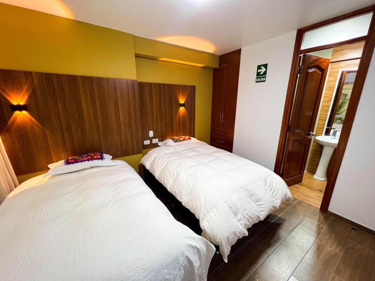 Velvet Residence Cusco Cuzco Zewnętrze zdjęcie
