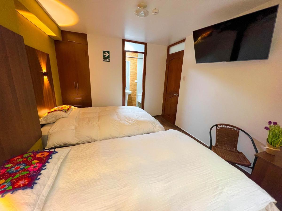 Velvet Residence Cusco Cuzco Zewnętrze zdjęcie
