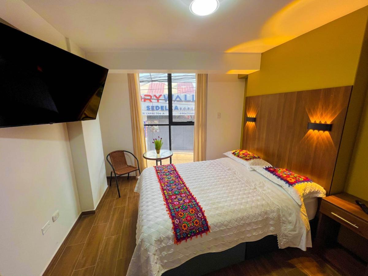 Velvet Residence Cusco Cuzco Zewnętrze zdjęcie