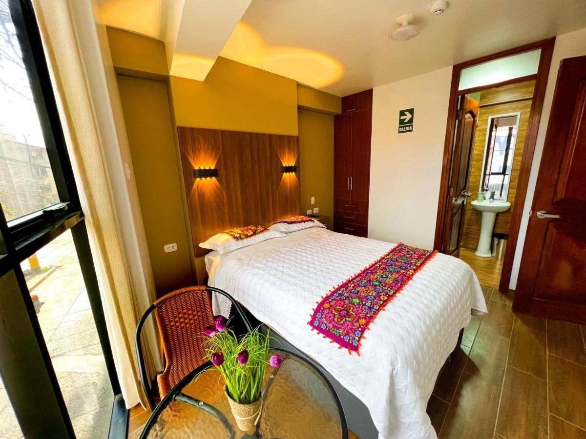 Velvet Residence Cusco Cuzco Zewnętrze zdjęcie