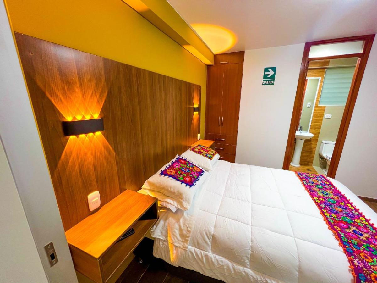 Velvet Residence Cusco Cuzco Zewnętrze zdjęcie