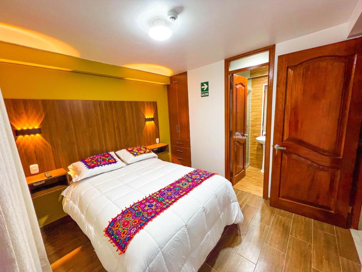 Velvet Residence Cusco Cuzco Zewnętrze zdjęcie